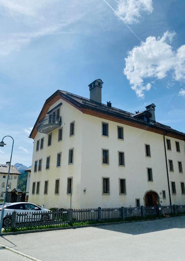 Chesa Coronella Apartment Ла Пунт-Шамю Екстериор снимка